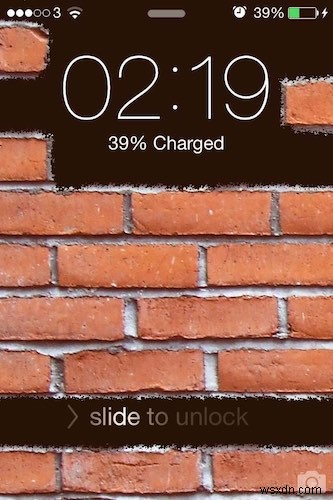 Easily Create a Template for Your iOS Wallpaper and Lock Screen Background [Quick Tips]