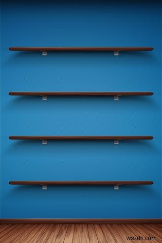 Easily Create a Template for Your iOS Wallpaper and Lock Screen Background [Quick Tips]