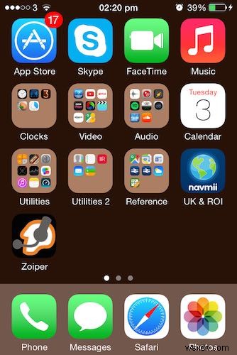Easily Create a Template for Your iOS Wallpaper and Lock Screen Background [Quick Tips]