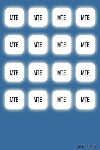 Easily Create a Template for Your iOS Wallpaper and Lock Screen Background [Quick Tips]