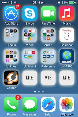 Easily Create a Template for Your iOS Wallpaper and Lock Screen Background [Quick Tips]