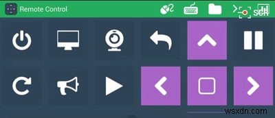 How to Access Ubuntu PC From Android Phone Using Home Remote Control App