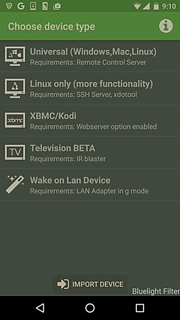 How to Access Ubuntu PC From Android Phone Using Home Remote Control App