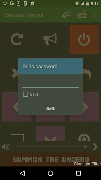 How to Access Ubuntu PC From Android Phone Using Home Remote Control App