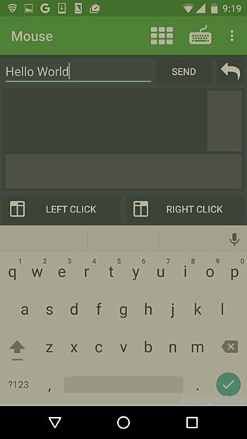 How to Access Ubuntu PC From Android Phone Using Home Remote Control App
