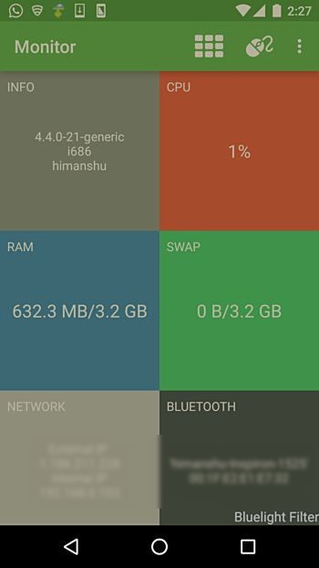 How to Access Ubuntu PC From Android Phone Using Home Remote Control App