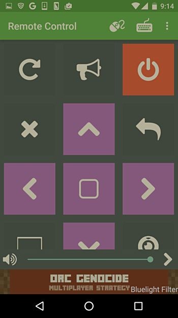 How to Access Ubuntu PC From Android Phone Using Home Remote Control App