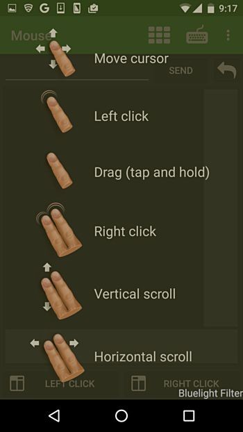 How to Access Ubuntu PC From Android Phone Using Home Remote Control App