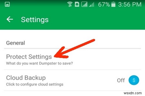 How to Add a Recycling Bin to Your Android Device