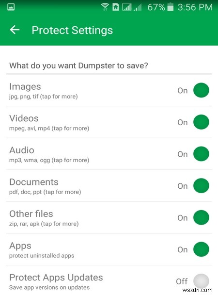 How to Add a Recycling Bin to Your Android Device