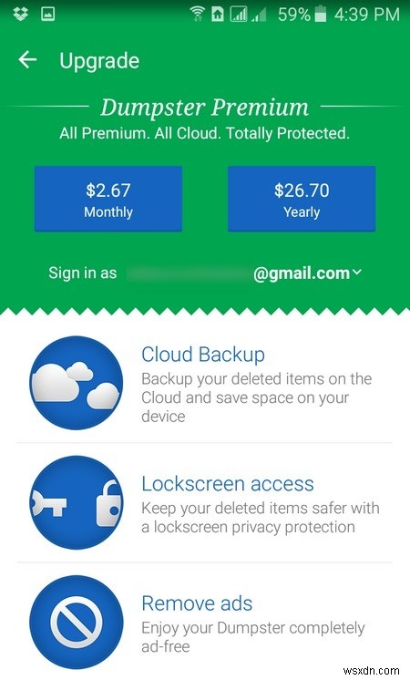 How to Add a Recycling Bin to Your Android Device