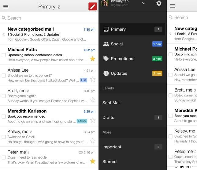 Eight Alternatives to Mailbox Email App on iOS