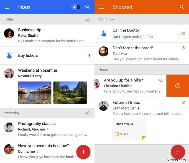 Eight Alternatives to Mailbox Email App on iOS