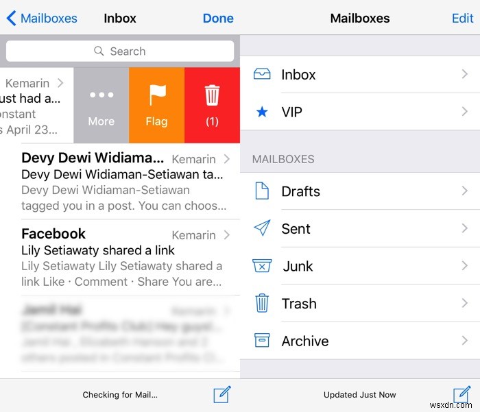 Eight Alternatives to Mailbox Email App on iOS
