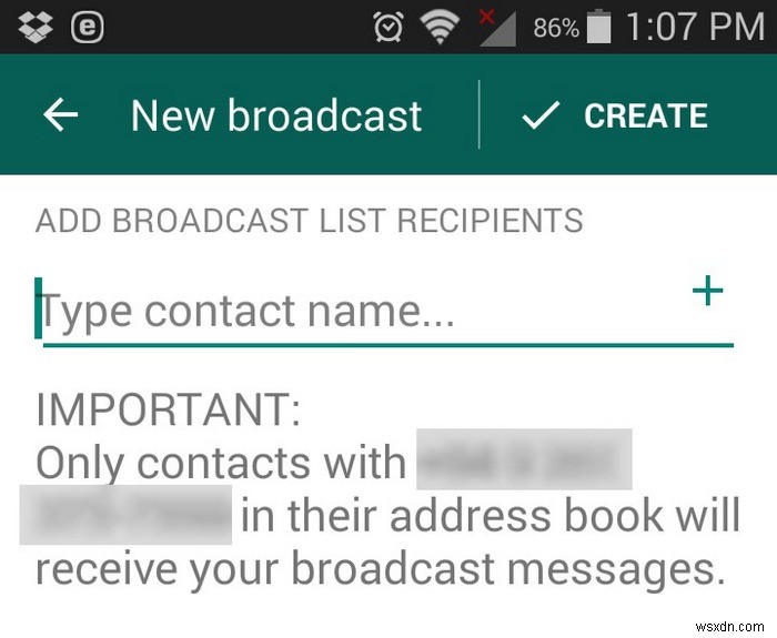 Why You Might Get Banned from WhatsApp