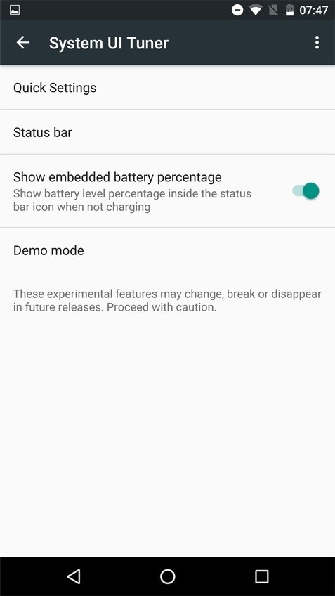 How to Add the System UI Tuner in Android 6.0 Marshmallow