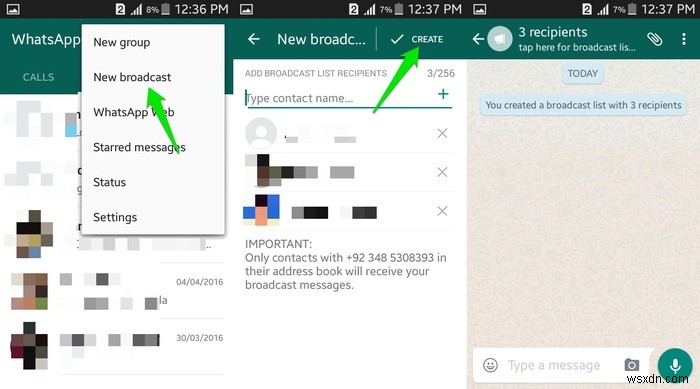 7 Tips for WhatsApp Power Users
