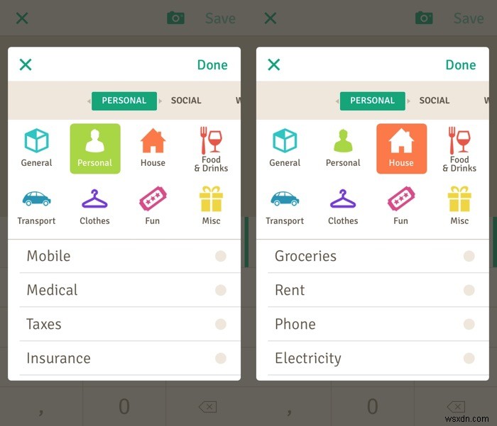 Manage Your Personal Budget with Wally