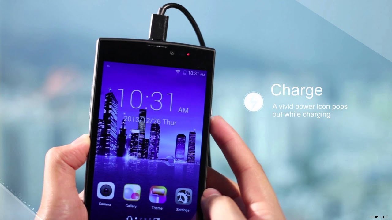 Leagoo Alfa 1 Android Smartphone Review