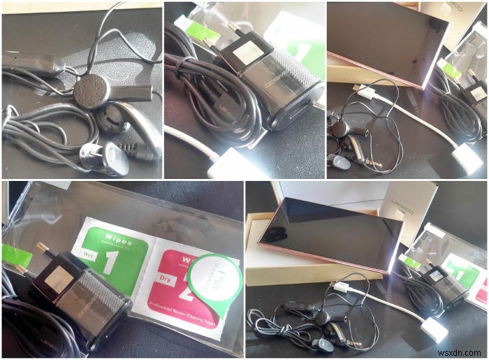 Leagoo Alfa 1 Android Smartphone Review