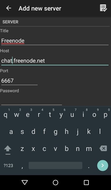 5 Great IRC Clients for Android