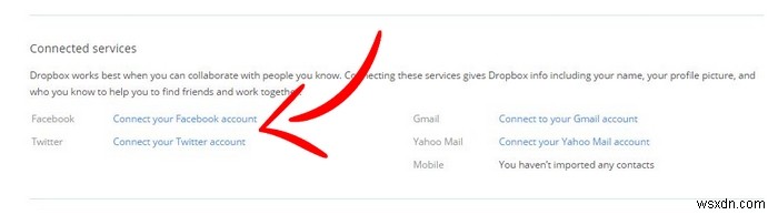 How to Send a Dropbox File in Facebook Messenger