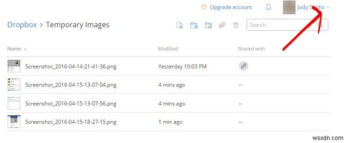 How to Send a Dropbox File in Facebook Messenger