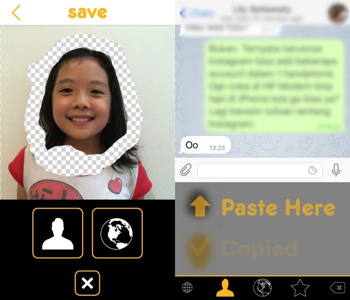 Snap, Create, and Share Your Own Emoji with MiMo Keyboard [iOS]