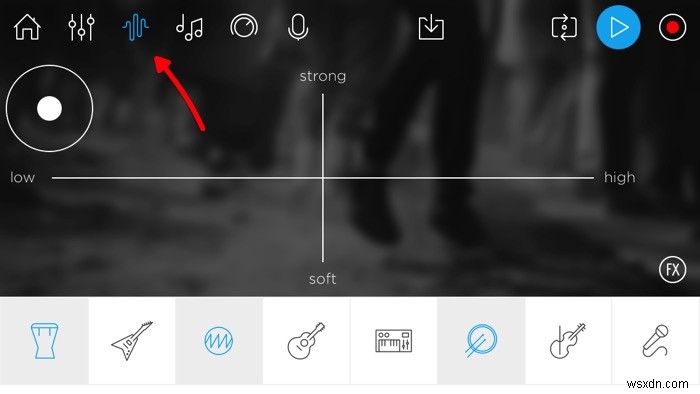 Easily Create Your Music in Mobile Devices with Music Maker Jam