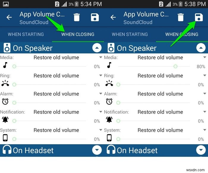 How to Set Specific Volume for Different Apps on Android