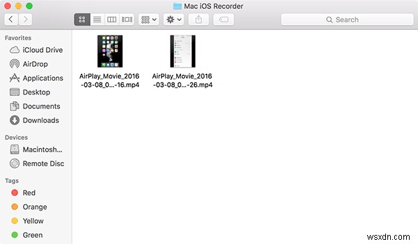 Apowersoft iPhone/iPad Recorder Review