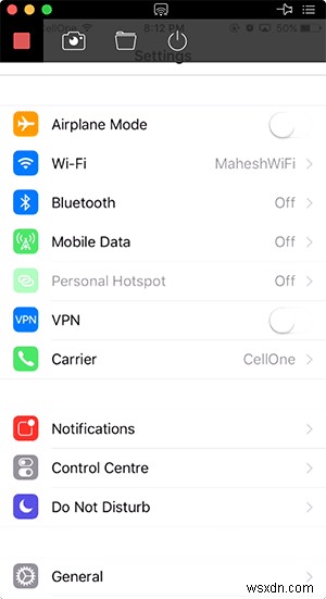Apowersoft iPhone/iPad Recorder Review
