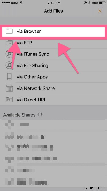 How to Wirelessly Transfer Videos from Your PC to iPhone without iTunes