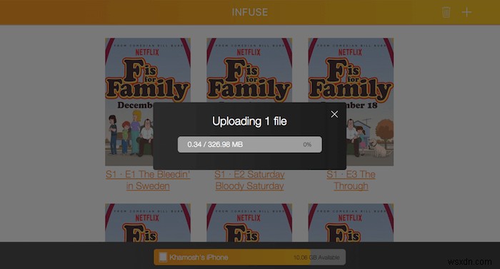How to Wirelessly Transfer Videos from Your PC to iPhone without iTunes