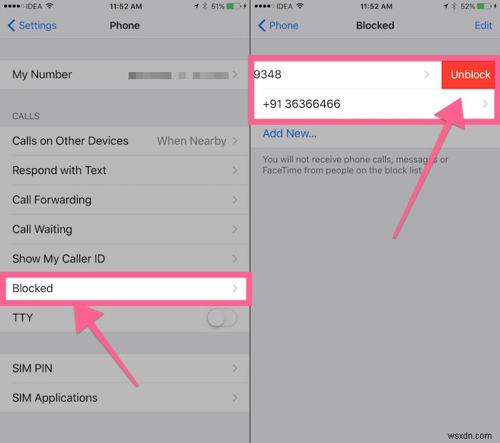How to Block SMS from Spammers on iPhone