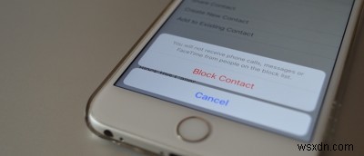 How to Block SMS from Spammers on iPhone