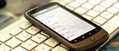 Transfer Files Between Android and PC with WiFi File Transfer