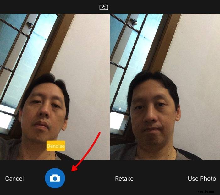 Taking Your Best Selfies Using Microsoft Selfie [iOS]