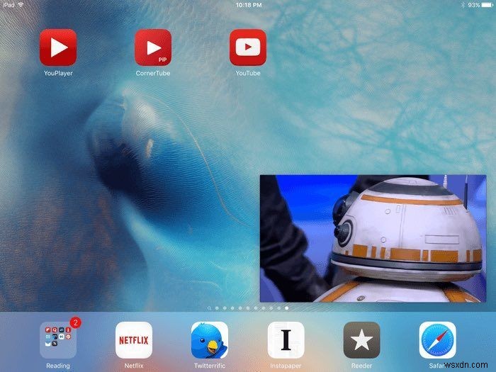 How to Watch YouTube Videos in Picture-in-Picture Mode in iOS 9