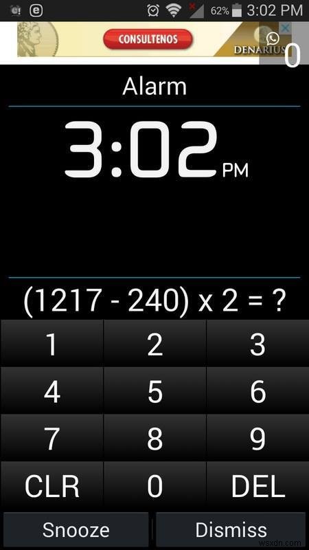 Android Apps to Help You Wake Up in the Morning