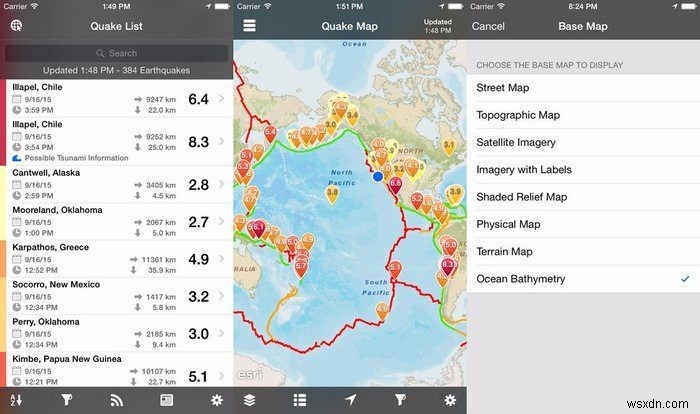 Get Early Earthquake Warnings with These 4 Apps