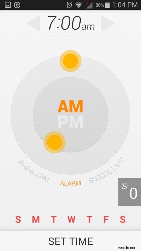 Android Apps to Help You Wake Up in the Morning