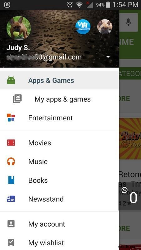 How to Recover Uninstalled Android Apps in Google Play