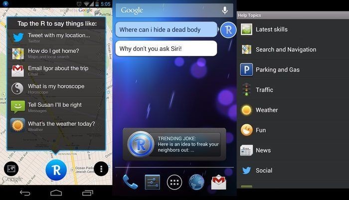 Google Now Isn’t Your Cup of Tea? Check Out These Android Virtual Assistant Apps