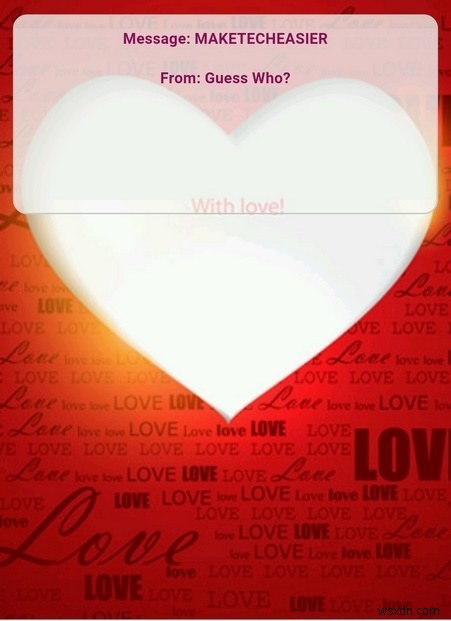 5 Must-Have Valentine’s Day Apps for Android