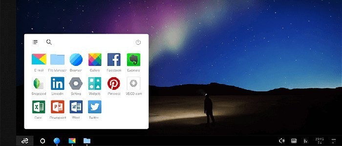 Run Android on Desktop Computers with Remix OS