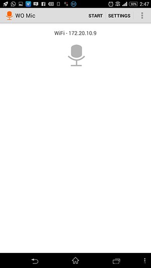 How to Use Your Android Device as a Microphone for Your Computer