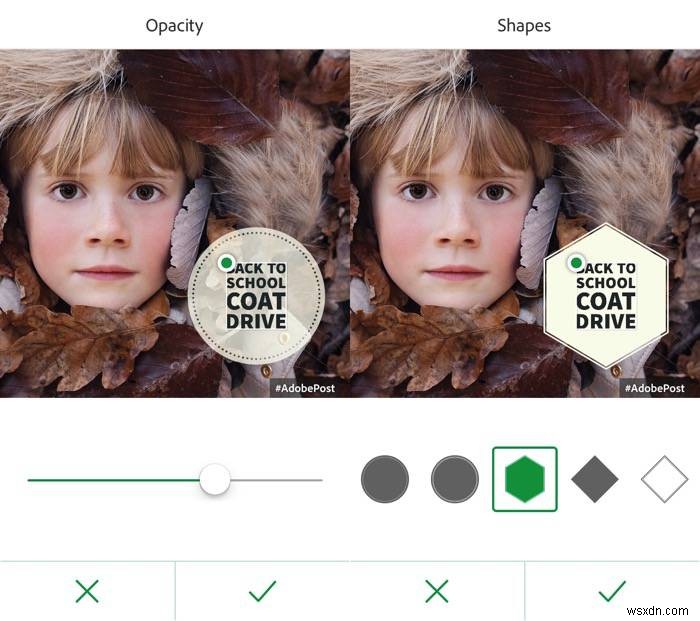 Create Beautiful Social Graphics with Adobe Post in iOS
