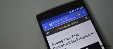 How to Open All Links Directly in Chrome in All Android Apps