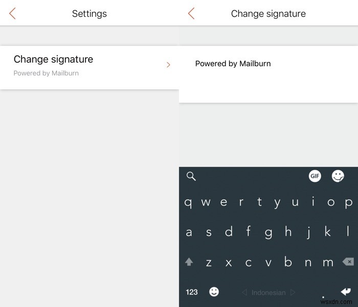 Easily Unsubscribe from Newsletters with Mailburn for Gmail [iOS]